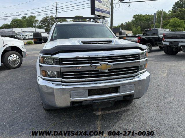 2017 Chevrolet Silverado 3500HD WT