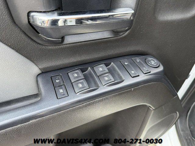 2017 Chevrolet Silverado 3500HD WT