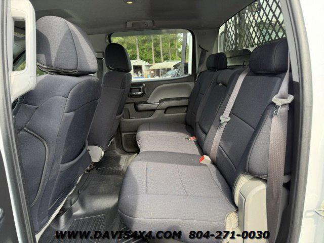 2017 Chevrolet Silverado 3500HD WT