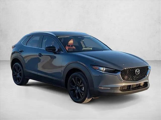 2024 Mazda CX-30 2.5 S Carbon Edition