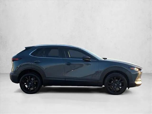2024 Mazda CX-30 2.5 S Carbon Edition