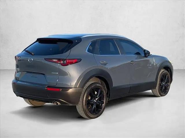 2024 Mazda CX-30 2.5 S Carbon Edition