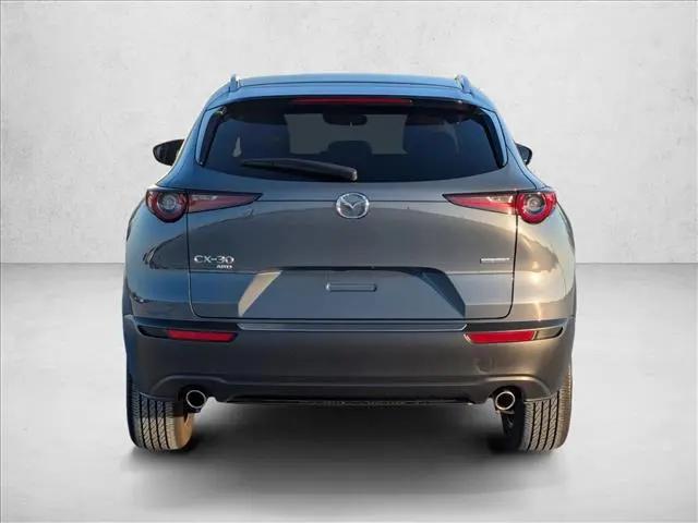 2024 Mazda CX-30 2.5 S Carbon Edition