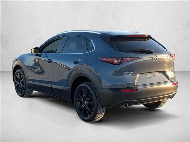 2024 Mazda CX-30 2.5 S Carbon Edition