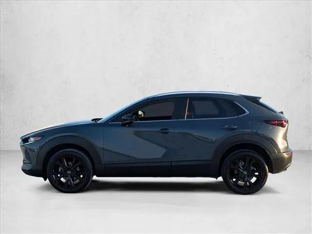 2024 Mazda CX-30 2.5 S Carbon Edition