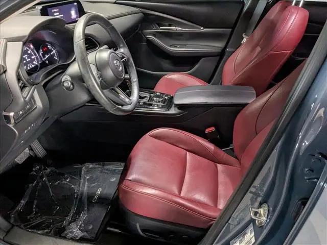 2024 Mazda CX-30 2.5 S Carbon Edition