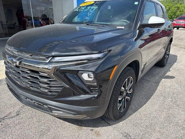 2025 Chevrolet TrailBlazer AWD ACTIV for sale in Chanute, KS