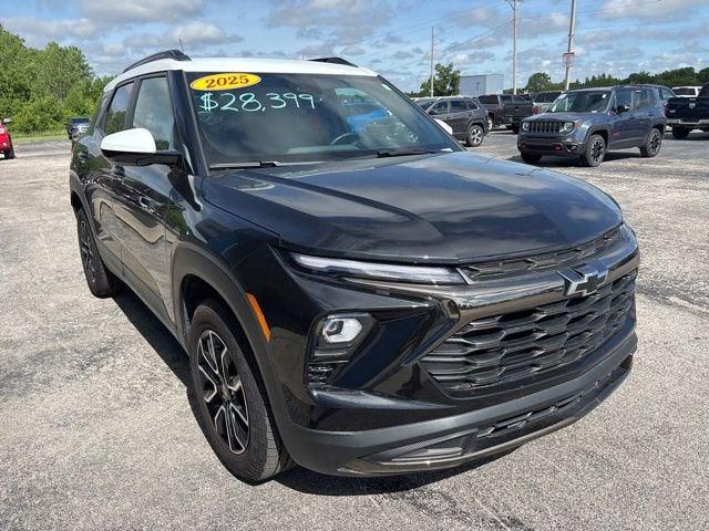 2025 Chevrolet TrailBlazer AWD ACTIV