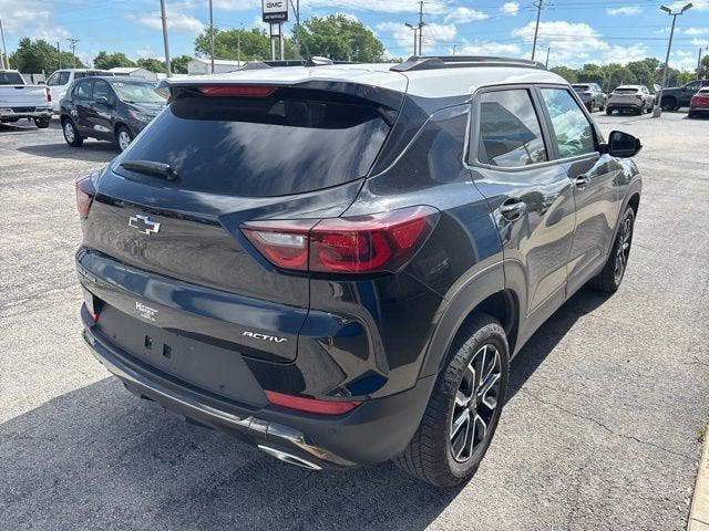 2025 Chevrolet TrailBlazer AWD ACTIV