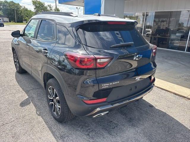 2025 Chevrolet TrailBlazer AWD ACTIV