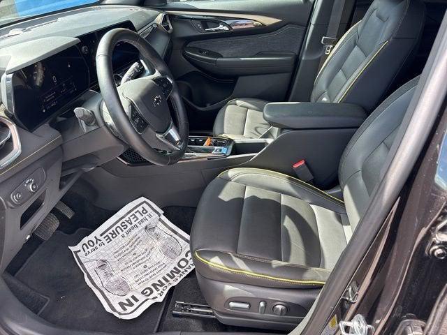 2025 Chevrolet TrailBlazer AWD ACTIV