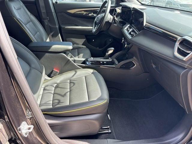 2025 Chevrolet TrailBlazer AWD ACTIV