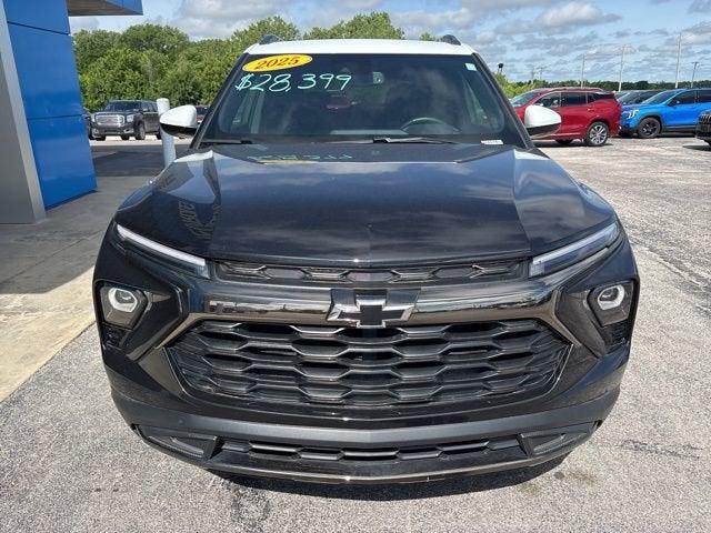 2025 Chevrolet TrailBlazer AWD ACTIV