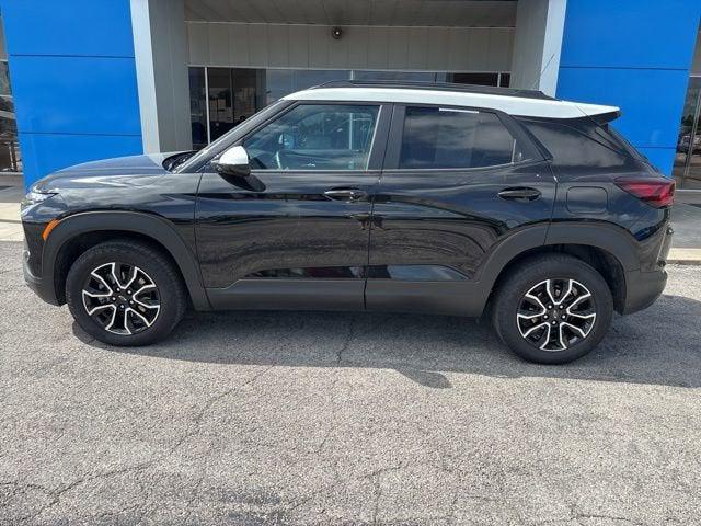 2025 Chevrolet TrailBlazer AWD ACTIV