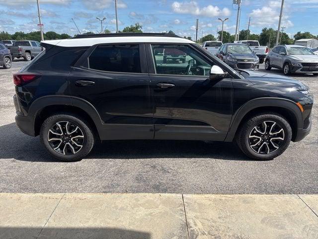 2025 Chevrolet TrailBlazer AWD ACTIV