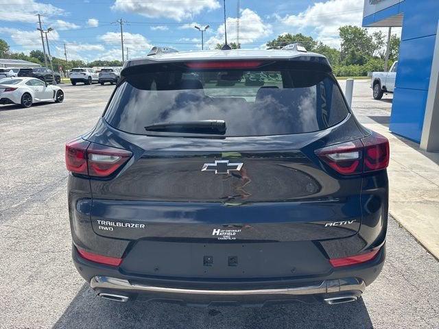 2025 Chevrolet TrailBlazer AWD ACTIV