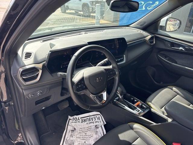 2025 Chevrolet TrailBlazer AWD ACTIV