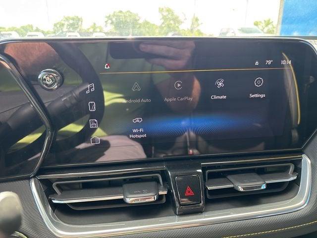 2025 Chevrolet TrailBlazer AWD ACTIV