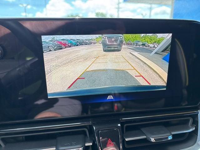 2025 Chevrolet TrailBlazer AWD ACTIV