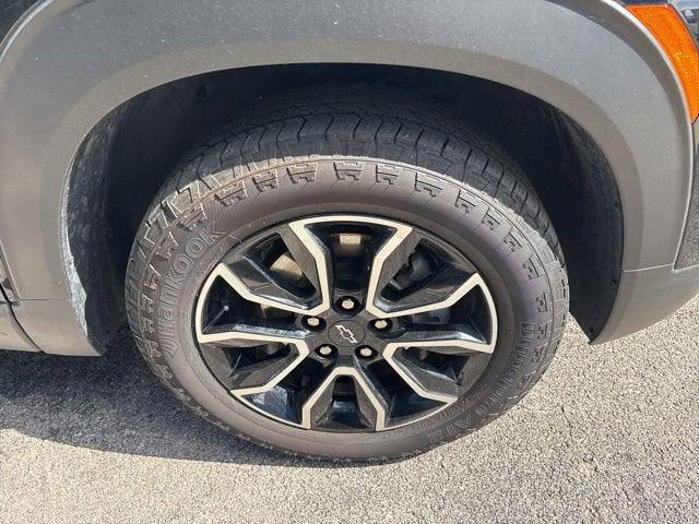 2025 Chevrolet TrailBlazer AWD ACTIV