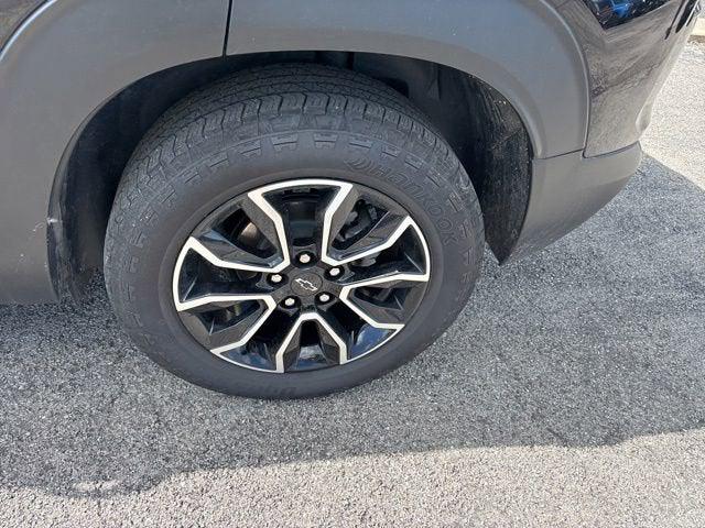 2025 Chevrolet TrailBlazer AWD ACTIV