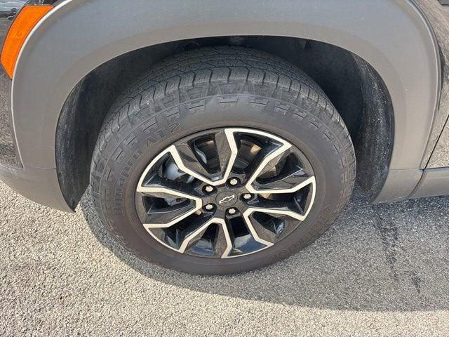 2025 Chevrolet TrailBlazer AWD ACTIV