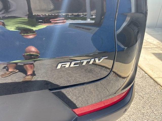 2025 Chevrolet TrailBlazer AWD ACTIV