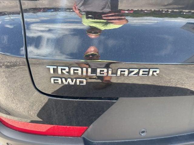 2025 Chevrolet TrailBlazer AWD ACTIV