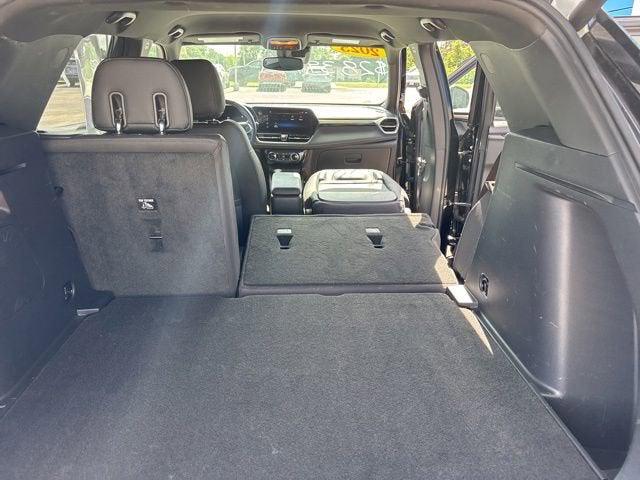 2025 Chevrolet TrailBlazer AWD ACTIV