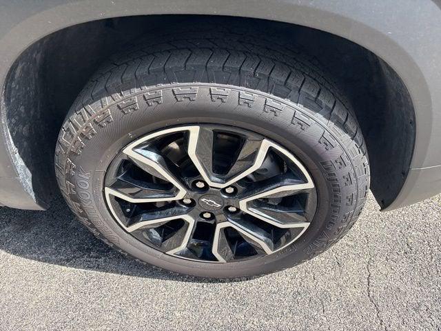 2025 Chevrolet TrailBlazer AWD ACTIV
