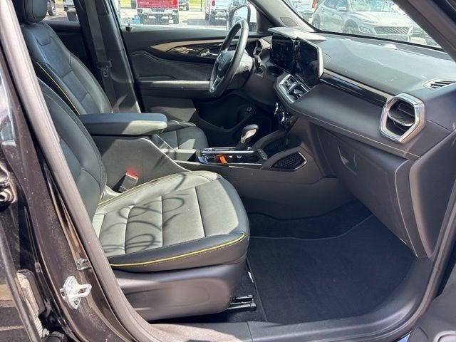 2025 Chevrolet TrailBlazer AWD ACTIV