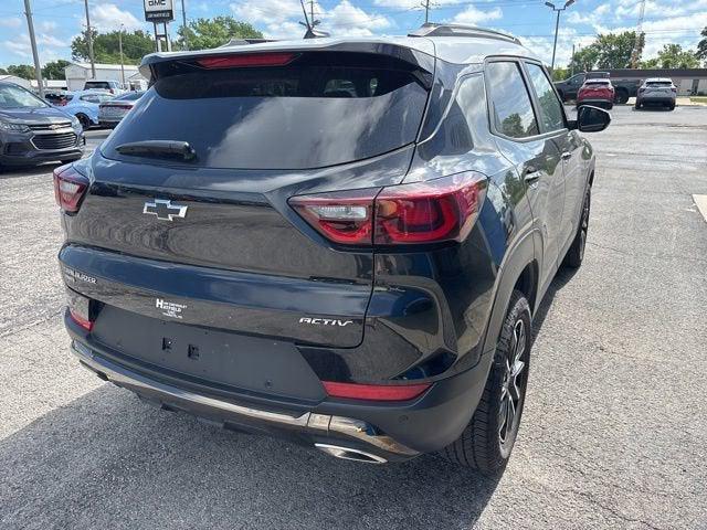 2025 Chevrolet TrailBlazer AWD ACTIV