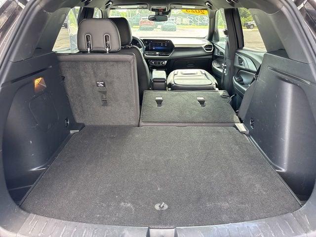2025 Chevrolet TrailBlazer AWD ACTIV