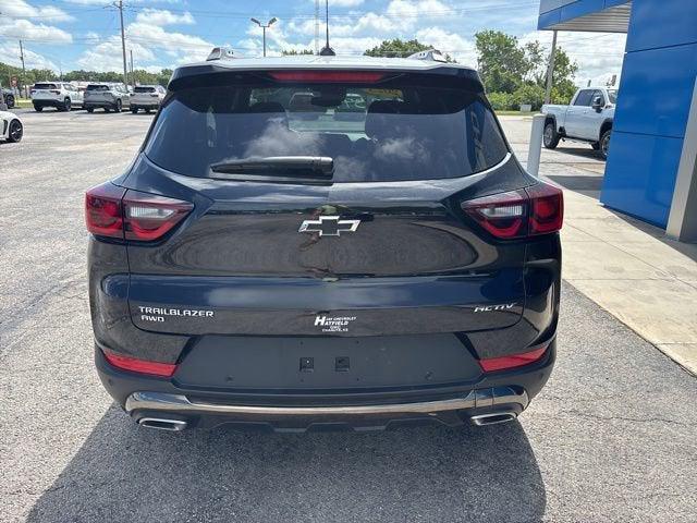 2025 Chevrolet TrailBlazer AWD ACTIV