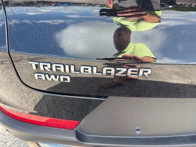 2025 Chevrolet TrailBlazer AWD ACTIV