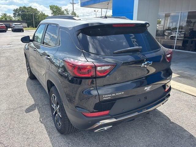 2025 Chevrolet TrailBlazer AWD ACTIV