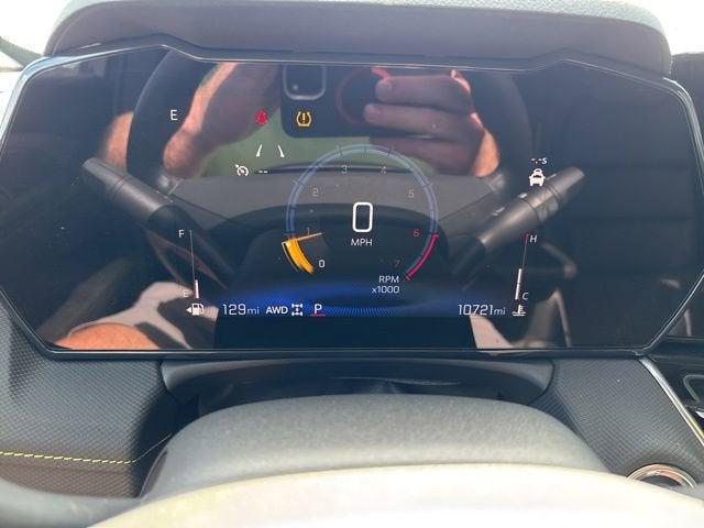 2025 Chevrolet TrailBlazer AWD ACTIV