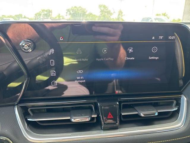 2025 Chevrolet TrailBlazer AWD ACTIV