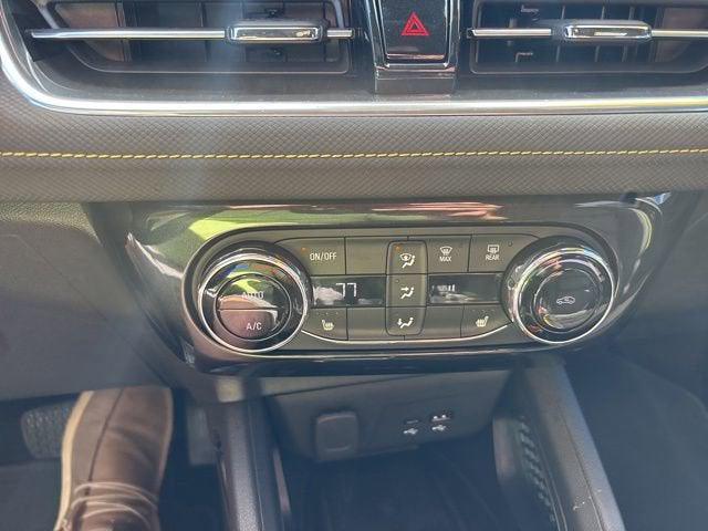 2025 Chevrolet TrailBlazer AWD ACTIV