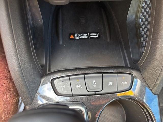 2025 Chevrolet TrailBlazer AWD ACTIV