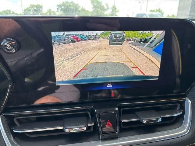 2025 Chevrolet TrailBlazer AWD ACTIV