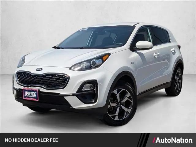 2020 Kia Sportage LX for sale in Knoxville, TN