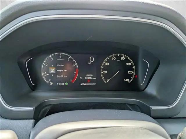 2025 Honda Pilot Touring