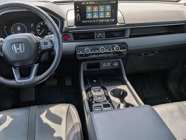 2025 Honda Pilot Touring