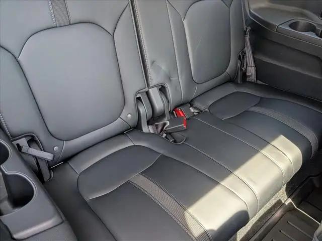 2025 Honda Pilot Touring