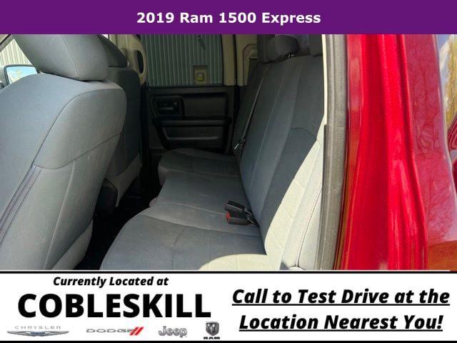 2019 Ram 1500 Classic Express Quad Cab 4x4 6'4" Box