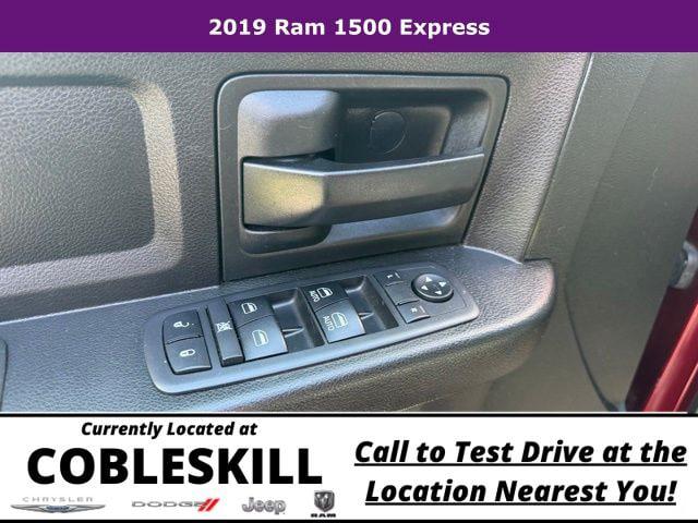 2019 Ram 1500 Classic Express Quad Cab 4x4 6'4" Box
