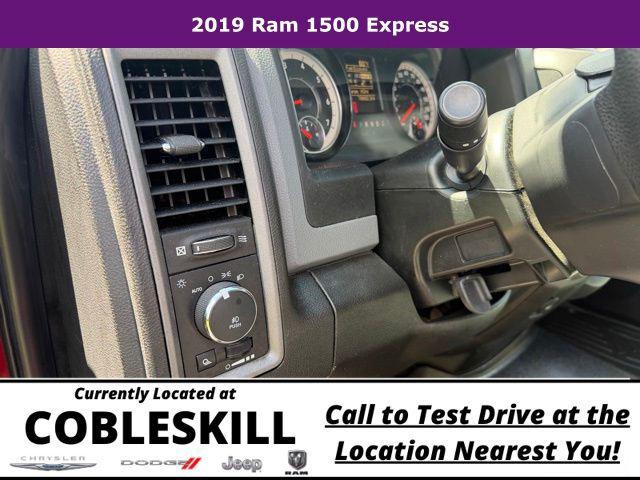 2019 Ram 1500 Classic Express Quad Cab 4x4 6'4" Box