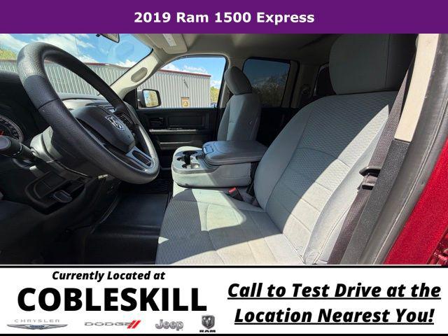 2019 Ram 1500 Classic Express Quad Cab 4x4 6'4" Box