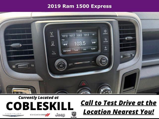 2019 Ram 1500 Classic Express Quad Cab 4x4 6'4" Box